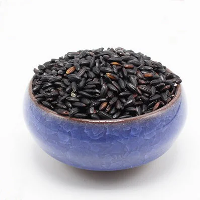 Природы земной выбор все природные органические Райс Черный ферм черный жемчуг риса черный клейкий рис