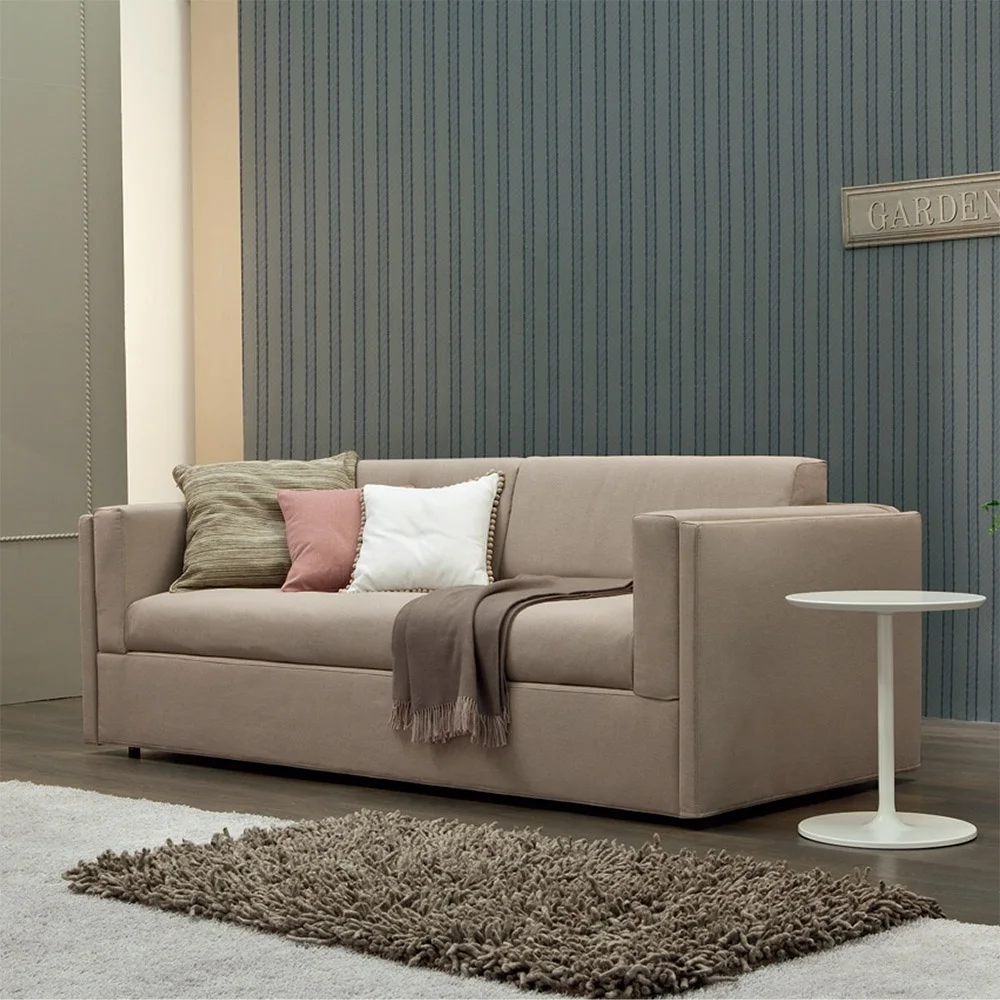 
Italian Design Home Space Saving Hotel Living Room Folding Sofa Bunk Bed 