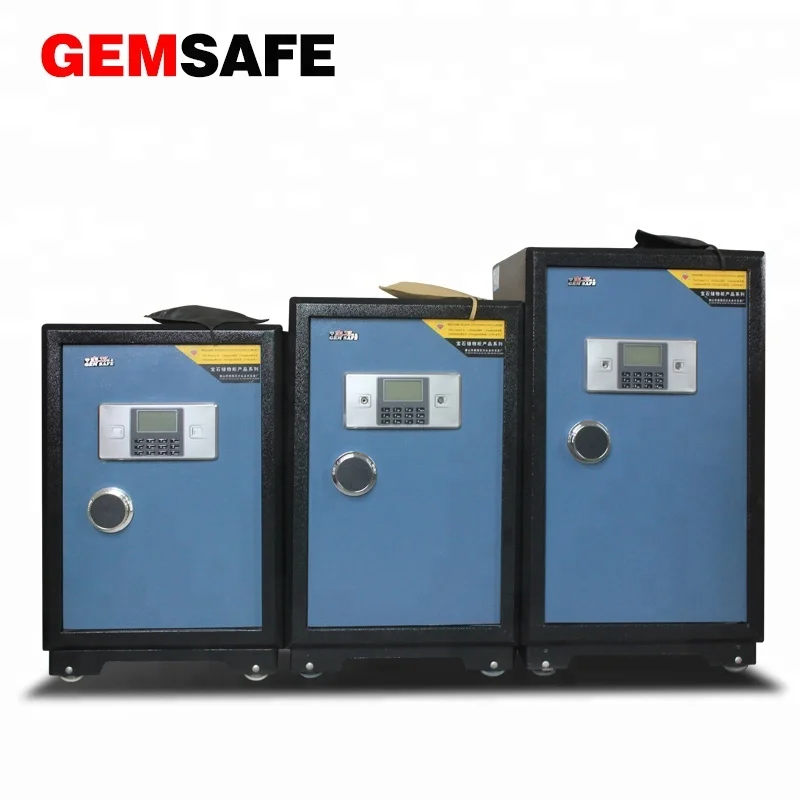 D-600 (GEMSAFE) цифровой огнезащитный денежных Сейф