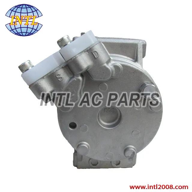 MN123626 5060121501 506012-1501 Z0016253A Z0009896A DKS-15D DKS15D auto a/c compressor for Mitsubishi Pickup Triton L200
