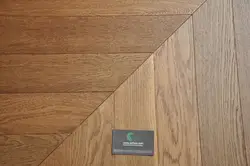 herringbone engineered wood floor oak chevron fishbone brushed parquet wood floor tiles Foshan