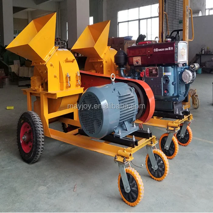 MAYJOY high capacity  industrial wood shredder chipper(whatsapp:008618137186858)