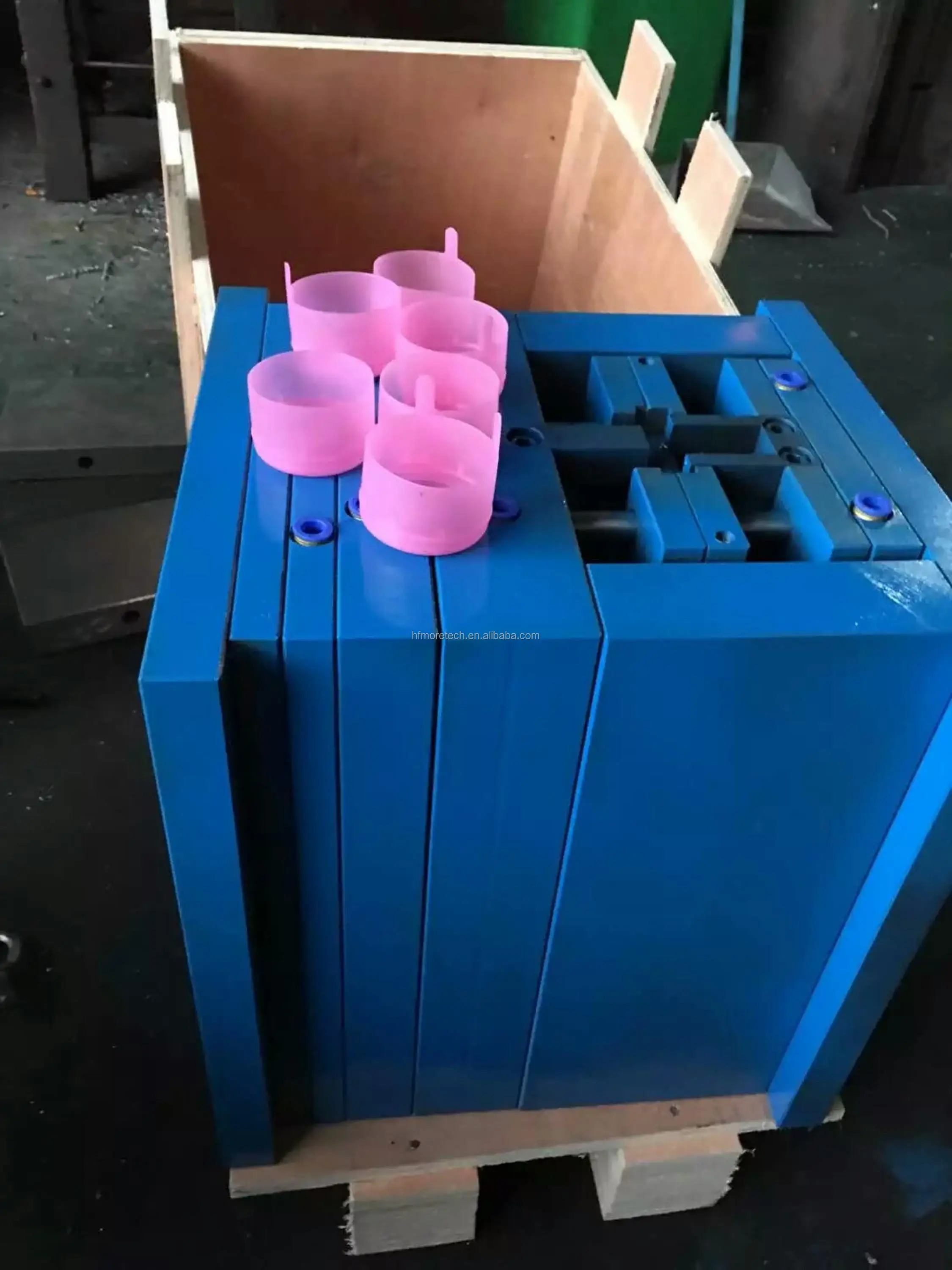 
5 gallon PE cap mould 