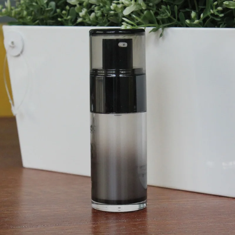 China Manufacturer Wholesale Special Price Korea Style 30ml Luxury Cosmetic Packaging Plastic Bottle