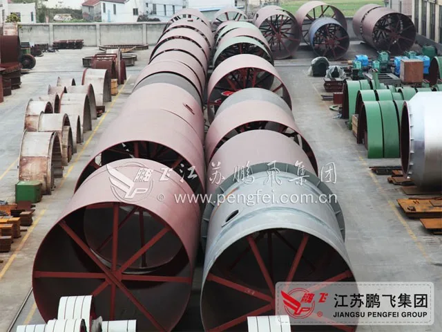 3.4*11m Cement mill/grinding mill/limestone crushing mill