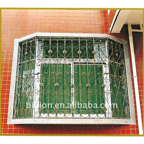 Кованое железное