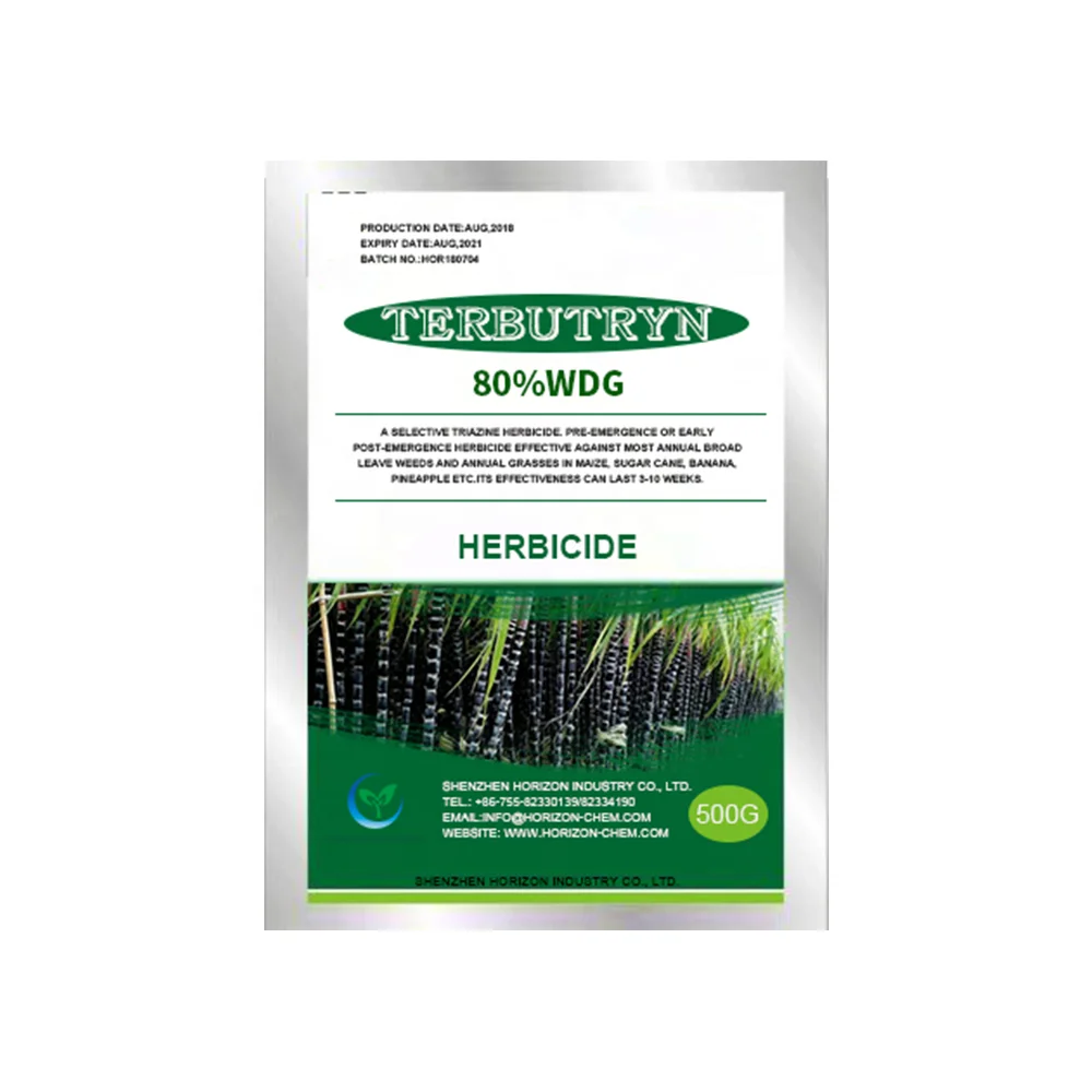 Horizon TOP herbicide terbutryn herbicida liquid effective organic rice killer price 96 tc 80 wdg 50 sc terbutryn