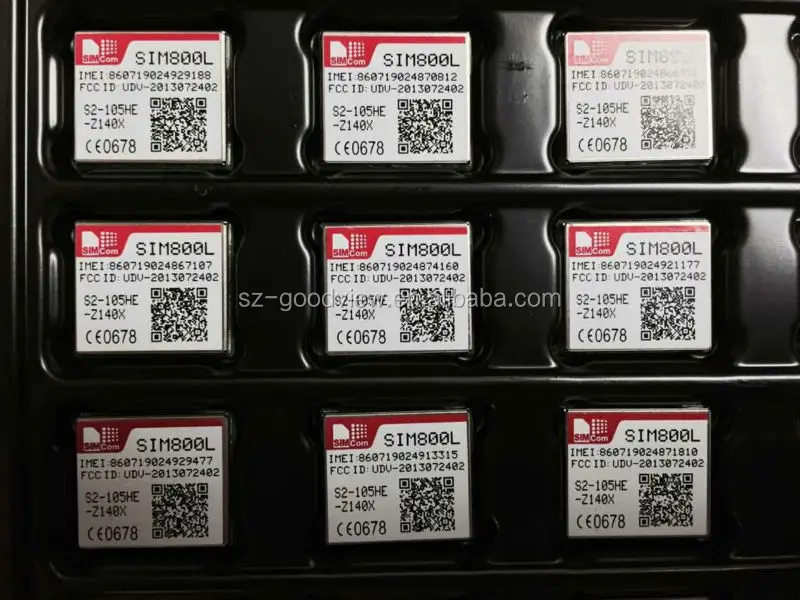 New gsm module sim800L