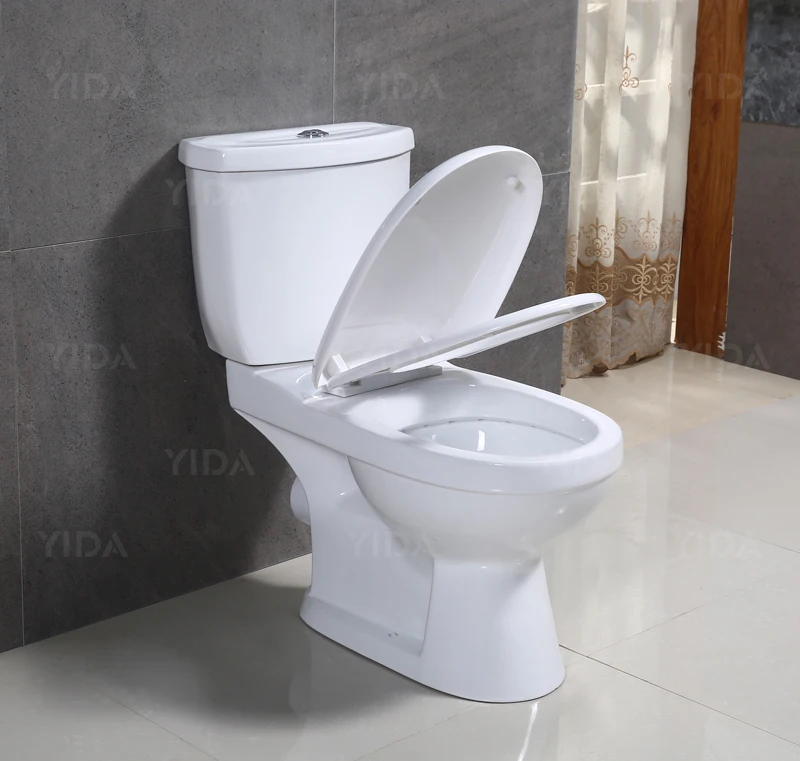 Ceramic WC toilet toilet new design for Korea