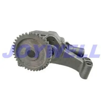 OIL PUMP DIESEL ENGINE TRUCK PARTS for NS PE6 , C10D , C10KA , DU780 , ND6