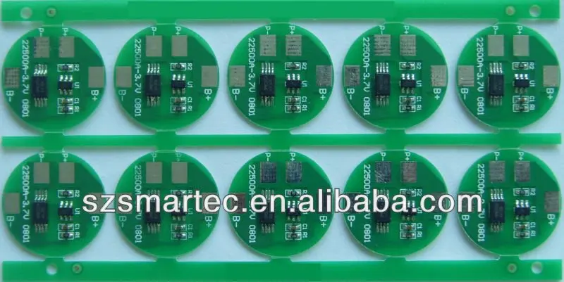 защита цепи модуль( pcm) для 3.6v li-ion аккумулятор