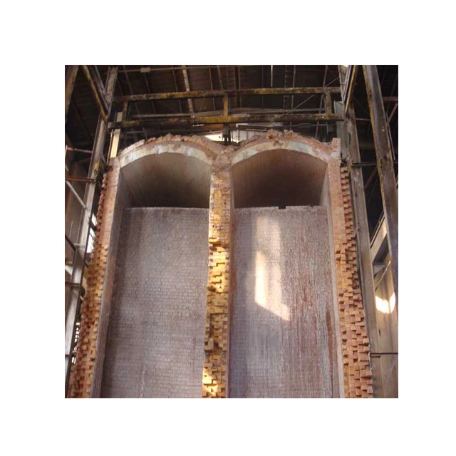 
glass melting furnace for industry use 
