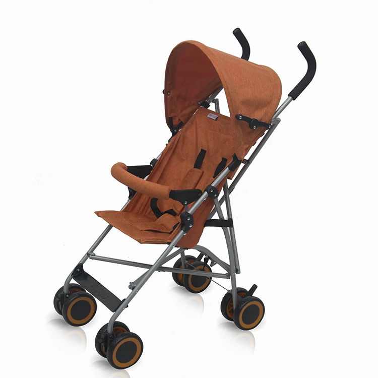 Hot selling Cheap price one position comfortable baby umbrella stroller or buggy