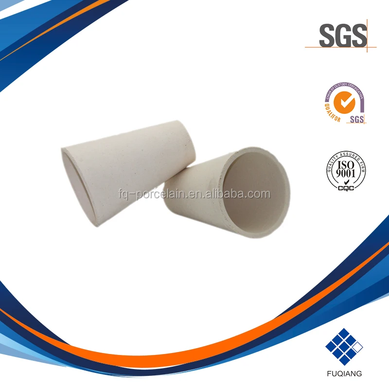 5 TIMES FIRING Fire Assay Crucible For Gold Smelting From HUNAN FUQIANG