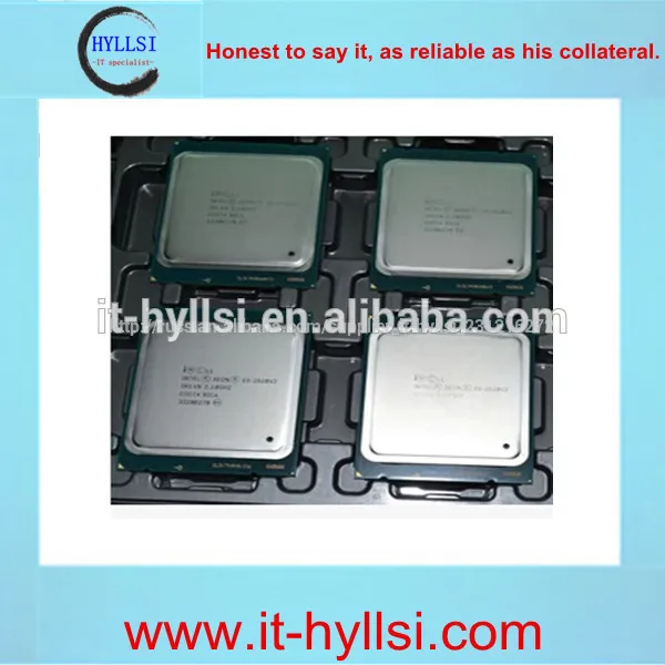 E5-2620 v2 15m кэш, 2.10 ггц