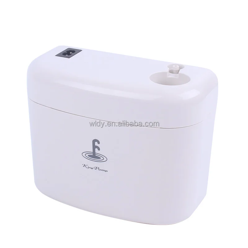 For air conditioning from 1HP to 2.5HP Small Hippo 2 Automatic Drain Pump