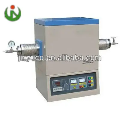 1800 ° с высокой температурой плавления трубка вакуумная лабораторной печи