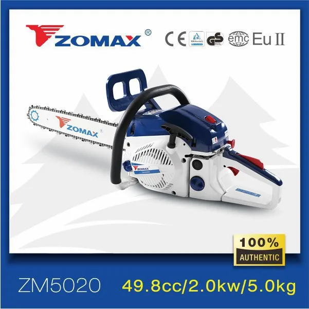 52cc оптовая продажа китайский бензопилы