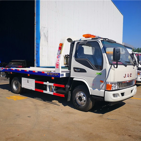 156hp 4*2 FONTON AUMARK JAC буксировочная Платформа 5 тонн