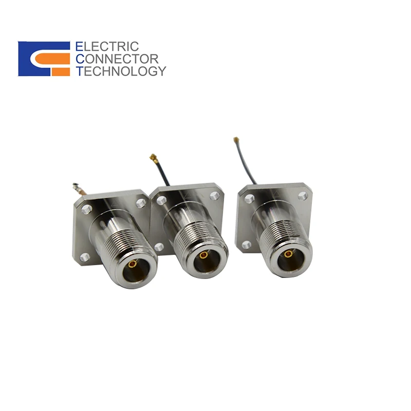 RG178 кабель к SMA кабель под прямым углом Пробник крепления разъема РФ