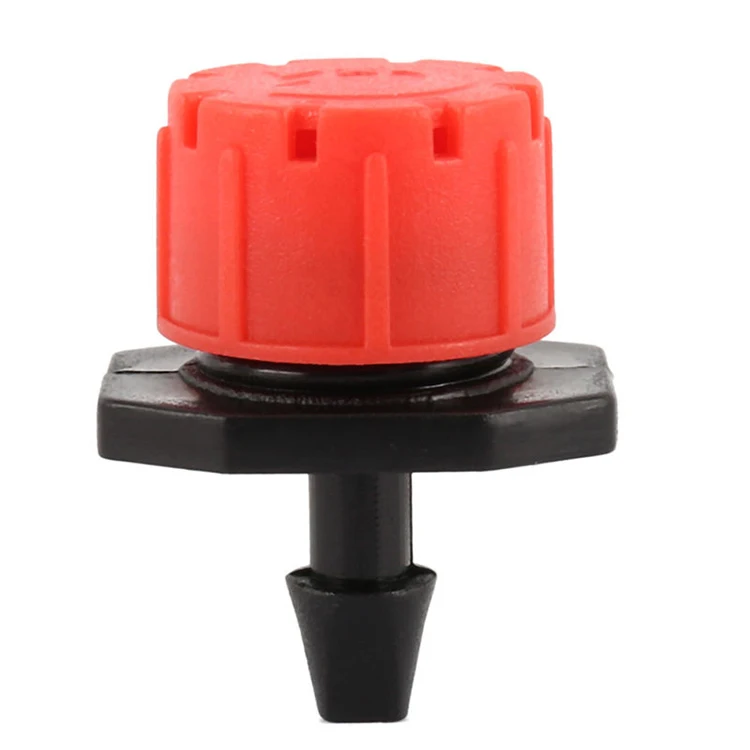 360 degree Plastic Adjustable Irrigation Dripper