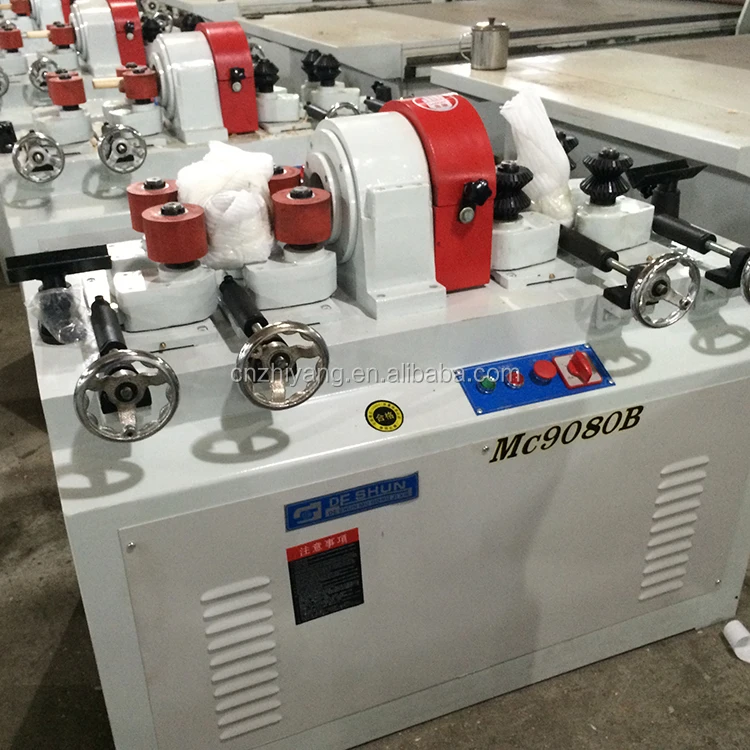 wooden handle making machine production line