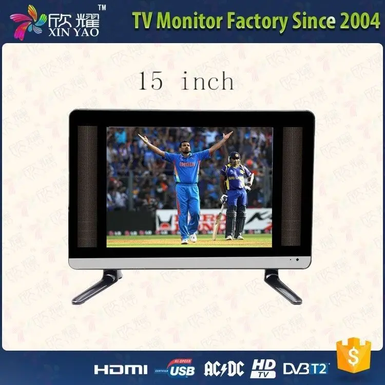 Гуандун завод 15 17 19 дюймов ЖК-телевизор Сделано в Корее LED-телевизор для