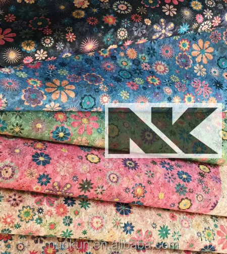 NK 100% натуральная пробковая кожа дизайн пробкового листа настраиваемый для сумок, обуви, кошельков, ремесленных поставок.