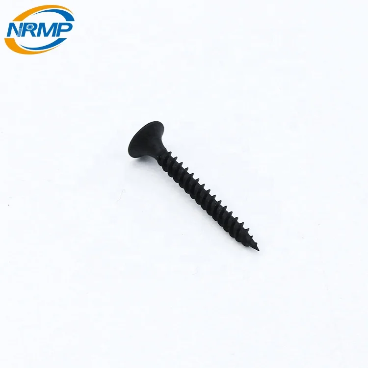 Дюймовый винт для гипсокартона с потайной головкой