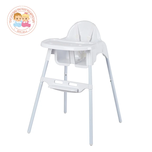 Berg.Bela European standard baby connection high chair baby chair for restaurant
