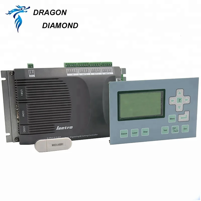 Competitive Price Software Leetro Mpc6515 Laser Machine Controller for Sale