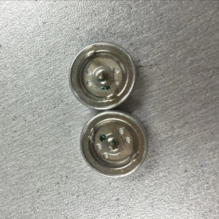 9.7*4,5mm omni-directional car audio microphone part