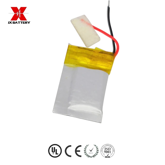 minimum capacity 10mah battery smallest rechargeable lithium lipo battery 181117 3.7V battery