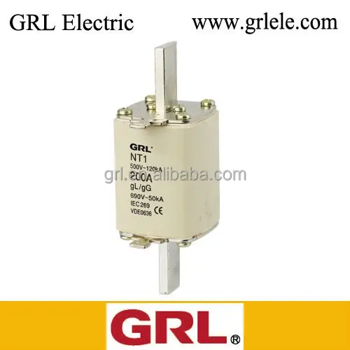 Nh2-400a предохранитель