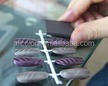 Лидер продаж, 3D магнитный пигмент