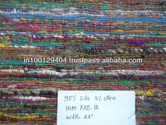 HIMALAYA SILK FABRIC
