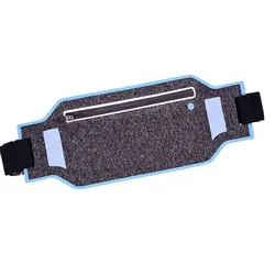 Free Shipping Sport Pakages Ample Storage Space Pack Mobile phone Waist Belt