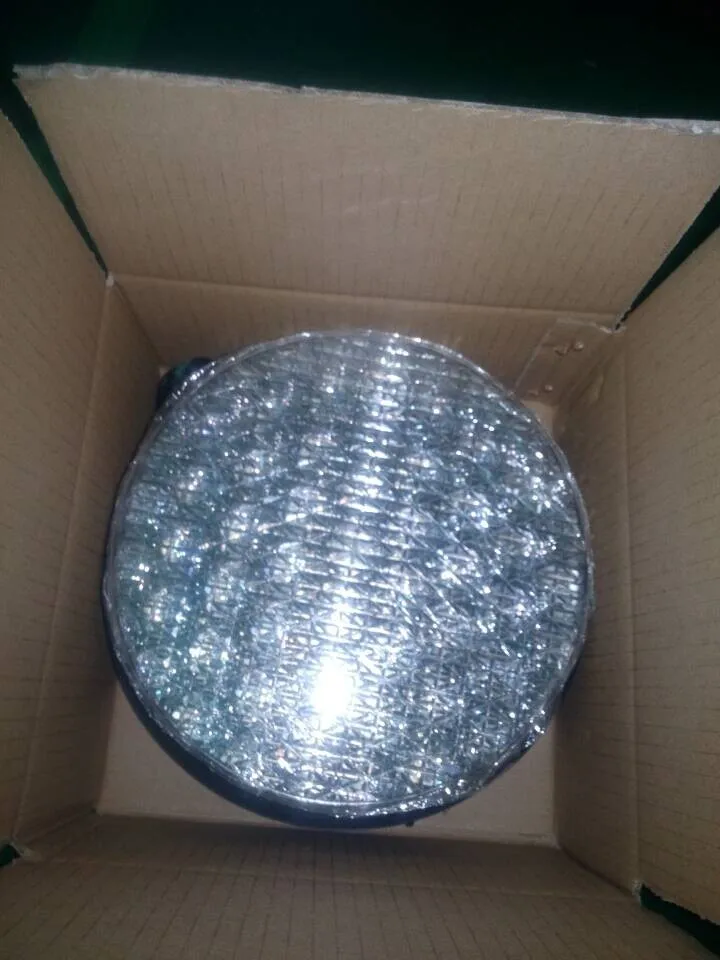 EN 12368 24v led safety traffic light