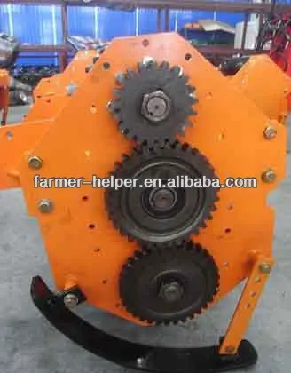 Farm machinery / cultivator / rotavator / rotary tiller
