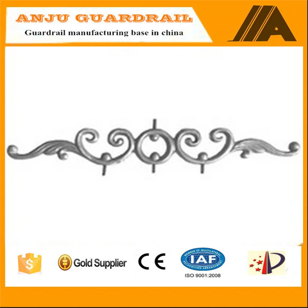 Алюминиевые ограждения части-03 алюминия кованого железа забор decoraton дизайн