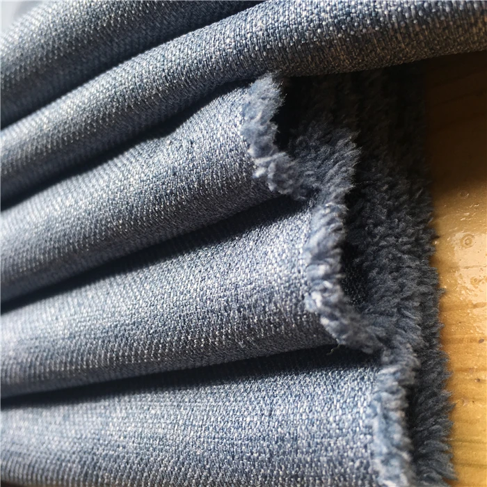 WHOLESALE Good Hand Touching Polyester Double Layer Two-Tone 4-way Stretch Microfiber Waterproof Breathable Melange Fabric