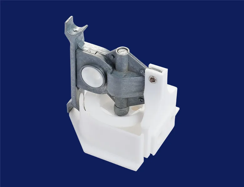 Wholesale window blinds shades shutter curtain accessories tilt mechanism for 50 mm Venetian curtain rods and rails