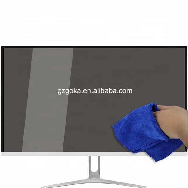 TVs lcd screen spray cleaner keyboard cleaning brush magic gel 5 in 1 computer cleaning kit