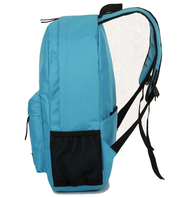Simple design student backpack cheap school bags suppliers for sale
