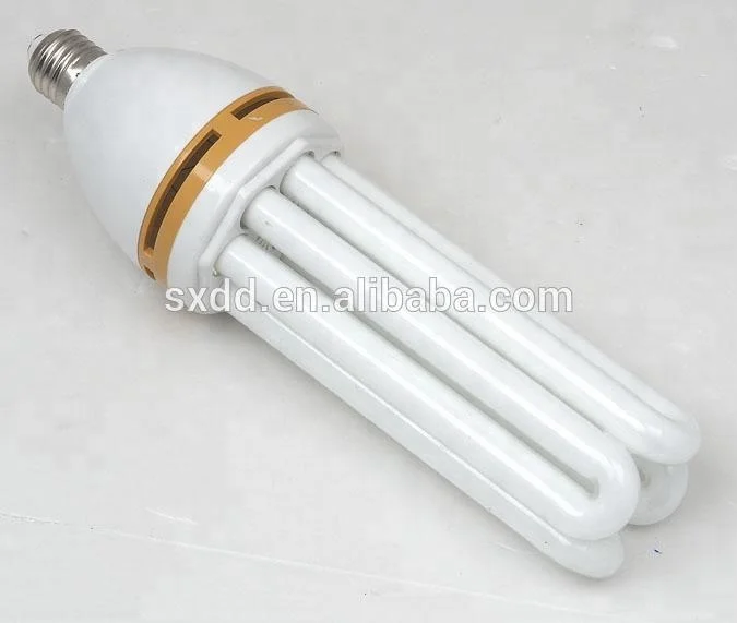 China supplier Factory Price 4U 40W 50W  High power Energy Saving Lamp 40W 45W 65W 85W E27 B22 E40