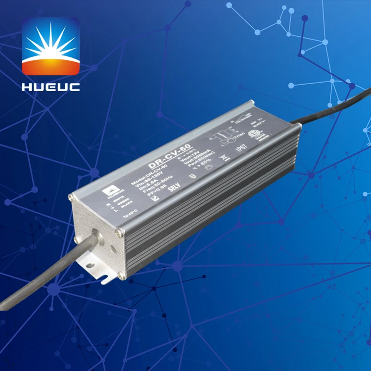 20-240W Constant current and voltage ,striac, DALI dimming waterproof  LED driver power supply