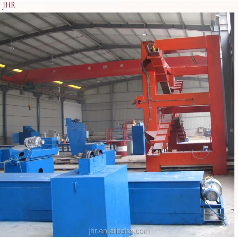 Станок для намотки труб FRP GRP