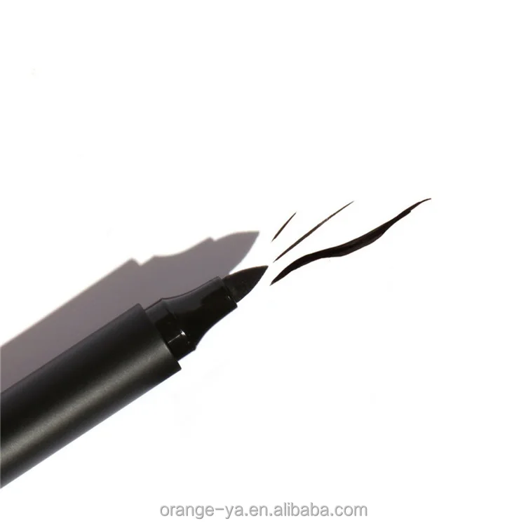Eyeliner Pencil Big Brand Style 36 H Mascara and Liquid Eyeliner Sticker Wing