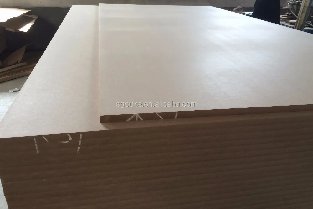 E0,E1,E2 клей 9 мм 12 мм 15 мм 18 мм 25 мм MDF, необработанный mdf