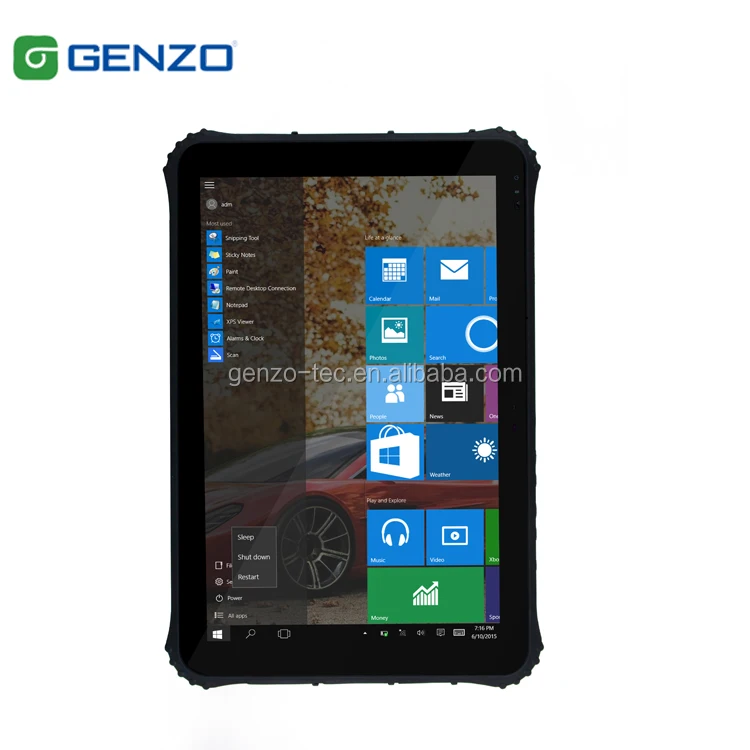 Встроенный 0.8 Вт динамик х 2 хорошие продажи производителя для Windows 10 Tablet 12.2 дюймов